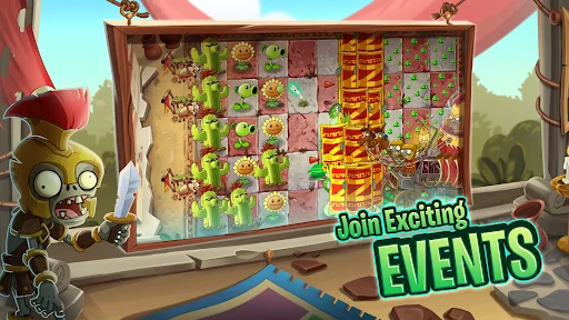 ดาวน์โหลด Plants vs Zombies 2 ล่าสุด – เกมวางแผนป้องกันฐานยอดฮิต - Screenshot 20