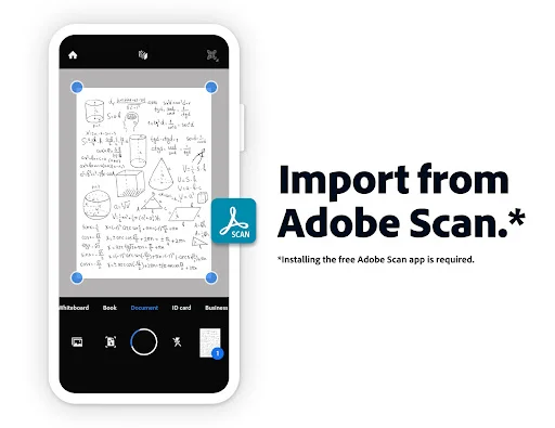 ดาวน์โหลด Adobe Acrobat Reader ล่าสุด – จัดการไฟล์ PDF ครบวงจรฟรี - Screenshot 4