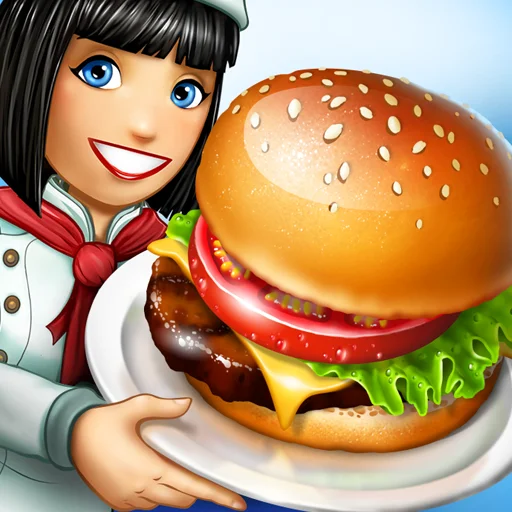 ดาวน์โหลด Cooking Fever ล่าสุด – เกมทำอาหารแสนสนุก เล่นฟรีบนมือถือ