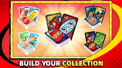 ดาวน์โหลด UNO!™ ล่าสุด – เกมไพ่สุดคลาสสิกเล่นสนุกกับเพื่อนได้ฟรี - Screenshot 3