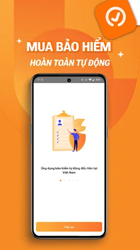 ดาวน์โหลด DIIN – Bảo hiểm 24/7 ล่าสุด – ซื้อประกันภัยง่ายเพียง 3 ขั้นตอน - Screenshot 12