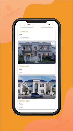 ดาวน์โหลด Iraqi Bazzar ล่าสุด – แอปซื้อขายสินค้าออนไลน์ครบวงจร - Screenshot 1