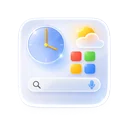 ดาวน์โหลด GNT: Glass New Tab – ปรับแต่งหน้าแท็บใหม่สไตล์ iOS ฟรี