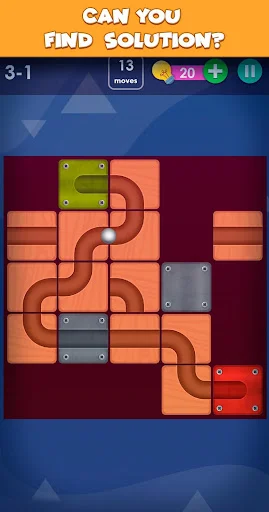 ดาวน์โหลด Smart Puzzles Collection ล่าสุด – รวมเกมลับสมองฟรี - Screenshot 5