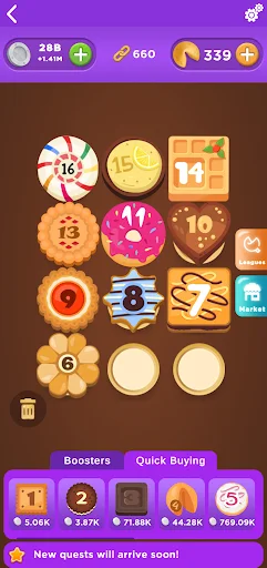 ดาวน์โหลด Fortune Cookie: Chinese Quotes ฟรี – คำคมจีนและความสนุก - Screenshot 9