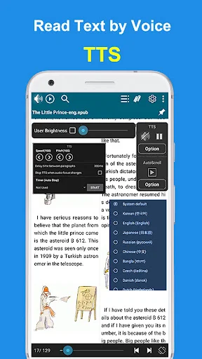 ดาวน์โหลด EasyViewer ล่าสุด – อ่าน EPUB, การ์ตูน, PDF ได้ฟรีไม่จำกัด - Screenshot 4