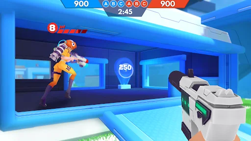 ดาวน์โหลด FRAG Pro Shooter ล่าสุด – เกมยิงแนวแอ็กชันสุดมันส์เล่นฟรี - Screenshot 6