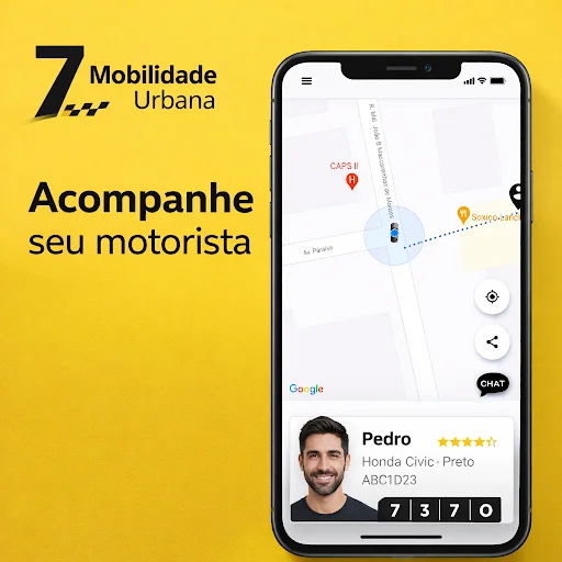 ดาวน์โหลด 7 Mobilidade – Passageiros ล่าสุด – เดินทางสะดวกและปลอดภัย - Screenshot 8