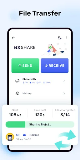 ดาวน์โหลด MX Player เวอร์ชันล่าสุด – เล่นวิดีโอระดับมืออาชีพ ฟรี - Screenshot 6