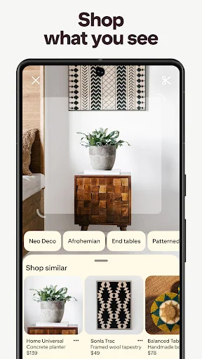 ดาวน์โหลด Pinterest เวอร์ชันล่าสุด – แหล่งรวมแรงบันดาลใจไอเดียแต่งบ้านและแฟชั่นฟรี - Screenshot 3