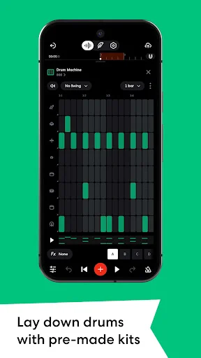 ดาวน์โหลด BandLab เวอร์ชันล่าสุด – สตูดิโอทำเพลงฟรีบนมือถือของคุณ - Screenshot 4