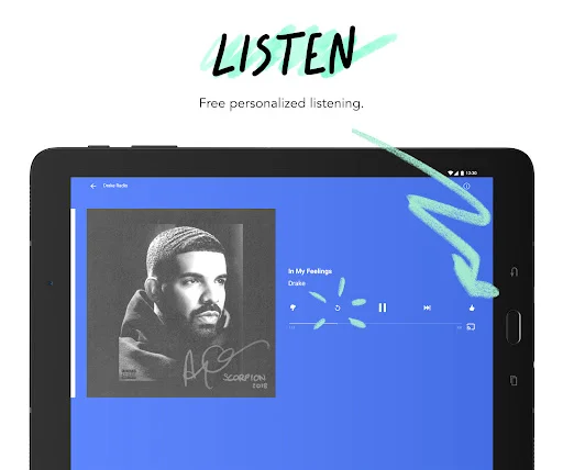 ดาวน์โหลด Pandora ล่าสุด – ฟังเพลงและพอดแคสต์ฟรีบนมือถือ - Screenshot 13