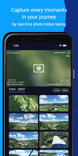 ดาวน์โหลด SimFly Pad ล่าสุด – ตัวช่วยจัดการ Checklist สำหรับนักบินจำลอง - Screenshot 2
