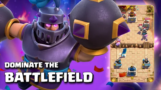 ดาวน์โหลด Clash Royale ล่าสุด – เกมวางแผนกลยุทธ์ PvP สุดมันส์บนมือถือ - Screenshot 15