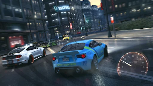 ดาวน์โหลด Need for Speed™ No Limits ล่าสุด – เกมแข่งรถสุดมันส์บนมือถือฟรี - Screenshot 6