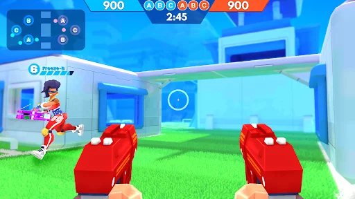 ดาวน์โหลด FRAG Pro Shooter ล่าสุด – เกมยิงแนวแอ็กชันสุดมันส์เล่นฟรี - Screenshot 4