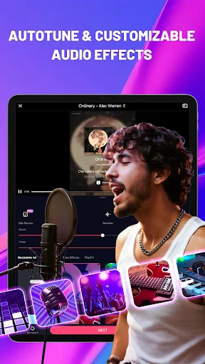 ดาวน์โหลด StarMaker ร้องคาราโอเกะฟรี – บันทึกเสียงและแชร์เพลงโปรดของคุณ - Screenshot 11