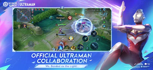 ดาวน์โหลด Honor of Kings ล่าสุด – เกม MOBA 5v5 สุดมันส์ เล่นฟรีบนมือถือ - Screenshot 6
