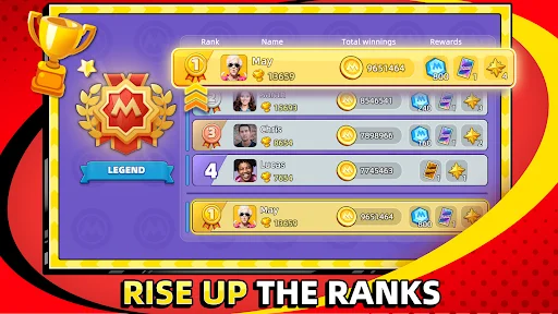 ดาวน์โหลด UNO!™ ล่าสุด – เกมไพ่สุดคลาสสิกเล่นสนุกกับเพื่อนได้ฟรี - Screenshot 5