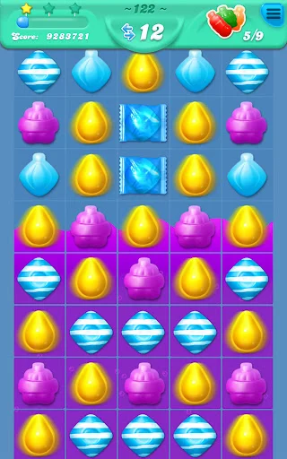 ดาวน์โหลด Candy Crush Soda Saga ล่าสุด – เกมจับคู่ 3 สนุกฟรีบนมือถือ - Screenshot 8