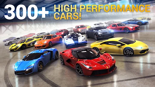 ดาวน์โหลด Asphalt 8 เกมแข่งรถสุดมันส์ – กราฟิกสวย เล่นฟรีบนมือถือ - Screenshot 1