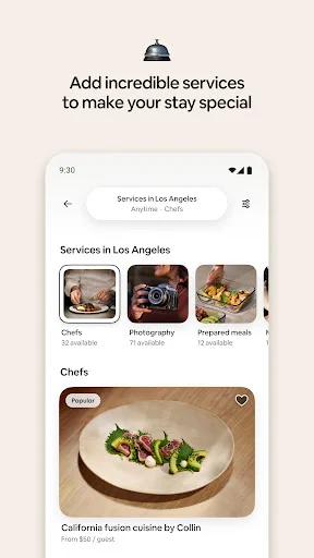 ดาวน์โหลด Airbnb เวอร์ชันล่าสุด – จองที่พักและประสบการณ์ทั่วโลกฟรี - Screenshot 4