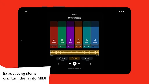 ดาวน์โหลด BandLab เวอร์ชันล่าสุด – สตูดิโอทำเพลงฟรีบนมือถือของคุณ - Screenshot 14