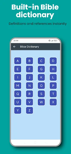 ดาวน์โหลด Reina Valera 1960 Bible ล่าสุด – คัมภีร์ไบเบิลภาษาสเปนพร้อมเสียง - Screenshot 7