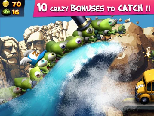 ดาวน์โหลด Zombie Tsunami เวอร์ชั่นล่าสุด – เกมซอมบี้สุดมันส์ เล่นฟรีแบบออฟไลน์ - Screenshot 7