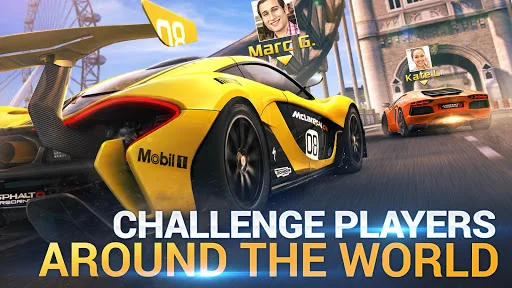 ดาวน์โหลด Asphalt 8 เกมแข่งรถสุดมันส์ – กราฟิกสวย เล่นฟรีบนมือถือ - Screenshot 28