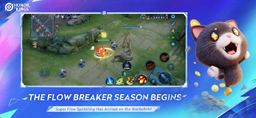ดาวน์โหลด Honor of Kings ล่าสุด – เกม MOBA 5v5 สุดมันส์ เล่นฟรีบนมือถือ - Screenshot 5
