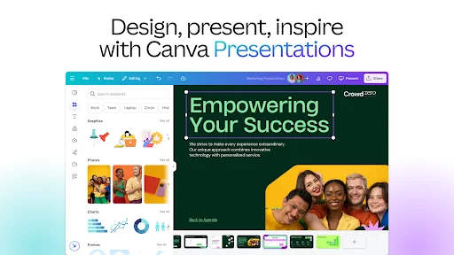 ดาวน์โหลด Canva: AI Photo & Video Editor ล่าสุด – ตัดต่อรูปและวิดีโอฟรี - Screenshot 29