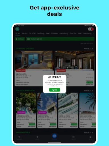 ดาวน์โหลด TravelViet: Your Trip Guide ล่าสุด – ไกด์นำเที่ยวและจองที่พักฟรี - Screenshot 14