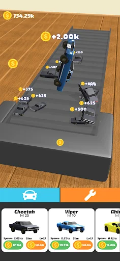 ดาวน์โหลด Idle Treadmill 3D ล่าสุด – เกมจำลองสุดมันส์ เล่นฟรีบนมือถือ - Screenshot 2