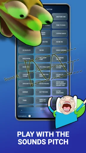 ดาวน์โหลด MEME Soundboard 2026 Ultimate – รวมเสียงมีมฮิตฟรี - Screenshot 17
