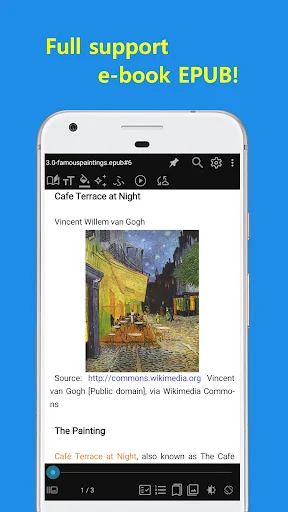 ดาวน์โหลด EasyViewer ล่าสุด – อ่าน EPUB, การ์ตูน, PDF ได้ฟรีไม่จำกัด - Screenshot 11