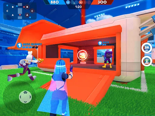 ดาวน์โหลด FRAG Pro Shooter ล่าสุด – เกมยิงแนวแอ็กชันสุดมันส์เล่นฟรี - Screenshot 16