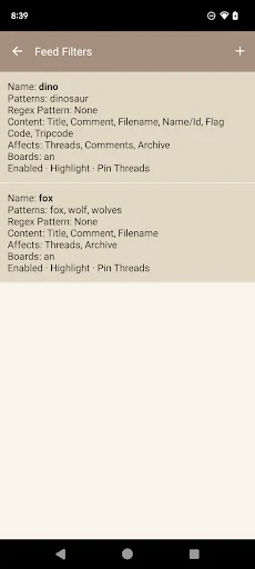 ดาวน์โหลด Read Chan ล่าสุด – แอปท่อง 4chan ที่ลื่นไหลและปรับแต่งได้ฟรี - Screenshot 7