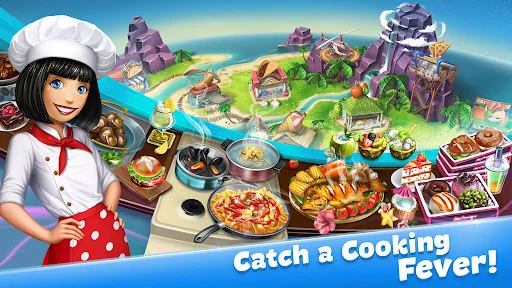 ดาวน์โหลด Cooking Fever ล่าสุด – เกมทำอาหารแสนสนุก เล่นฟรีบนมือถือ - Screenshot 19