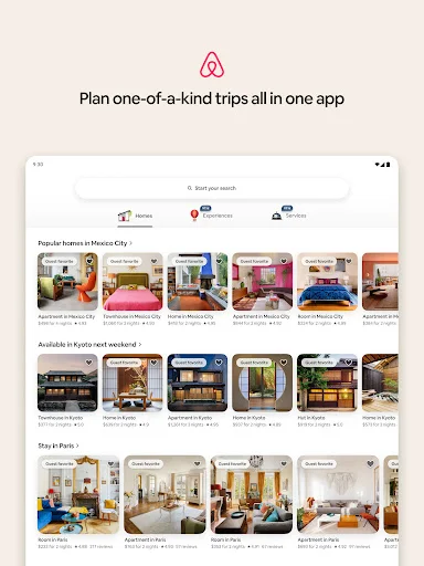 ดาวน์โหลด Airbnb เวอร์ชันล่าสุด – จองที่พักและประสบการณ์ทั่วโลกฟรี - Screenshot 8