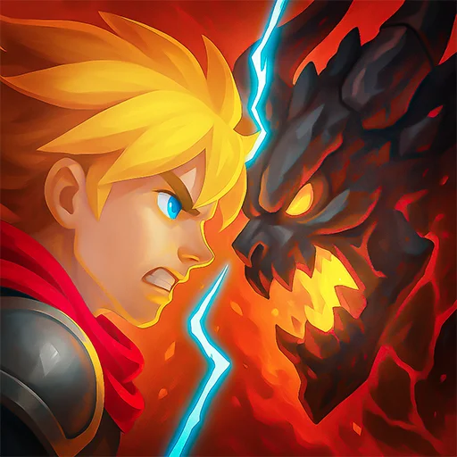 ดาวน์โหลด Eternal Hero: Action RPG ล่าสุด – เกม Open-World Hack & Slash