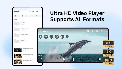 ดาวน์โหลด MX Player เวอร์ชันล่าสุด – เล่นวิดีโอระดับมืออาชีพ ฟรี - Screenshot 9