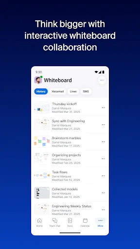 ดาวน์โหลด Zoom Workplace ล่าสุด – ประชุมออนไลน์พร้อม AI Companion ฟรี - Screenshot 5