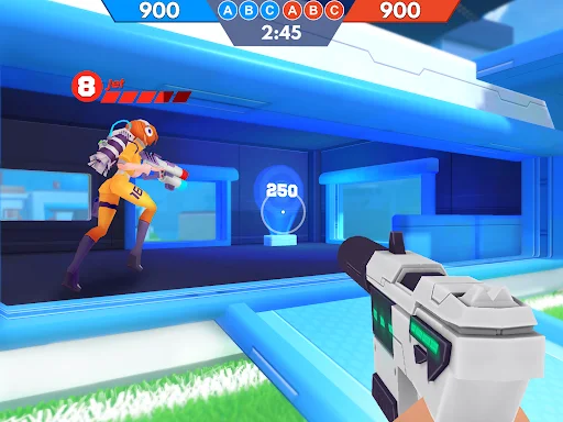 ดาวน์โหลด FRAG Pro Shooter ล่าสุด – เกมยิงแนวแอ็กชันสุดมันส์เล่นฟรี - Screenshot 13