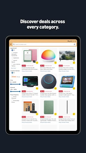 ดาวน์โหลด Amazon Shopping ล่าสุด – ช้อปปิ้งออนไลน์สะดวก ปลอดภัย - Screenshot 10