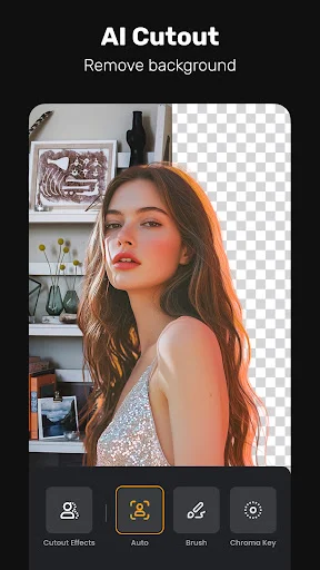 ดาวน์โหลด VivaVideo เวอร์ชันล่าสุด – ตัดต่อวิดีโอ AI ใช้งานง่าย - Screenshot 8