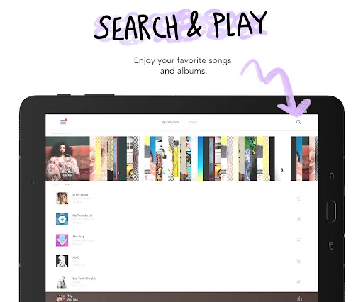 ดาวน์โหลด Pandora ล่าสุด – ฟังเพลงและพอดแคสต์ฟรีบนมือถือ - Screenshot 16