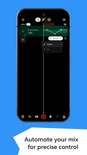 ดาวน์โหลด BandLab เวอร์ชันล่าสุด – สตูดิโอทำเพลงฟรีบนมือถือของคุณ - Screenshot 8