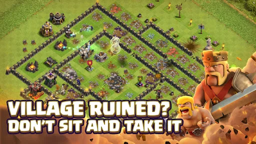 ดาวน์โหลด Clash of Clans ล่าสุด – เกมวางแผนการรบยอดฮิตบนมือถือ - Screenshot 21