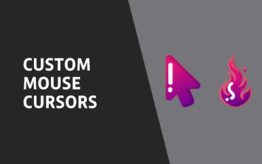 ดาวน์โหลด Custom Cursor Changer ฟรี – เปลี่ยนเมาส์ให้เป็นสไตล์คุณ - Screenshot 1